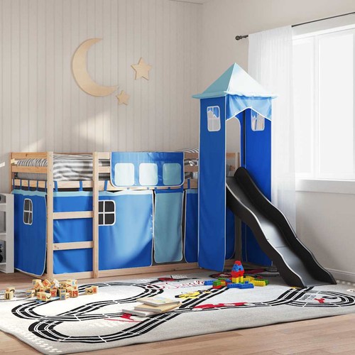 Bunk bed without mattress with - mattress,
