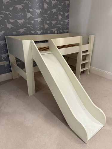 Steens kids mid sleeper single - mid-sleeper,