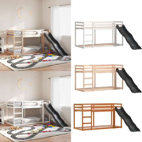 Bunk bed single - bed, bed-frame
