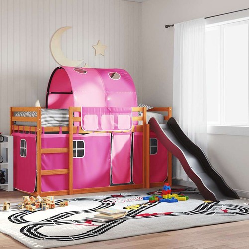 Bunk bed without mattress - mattress, with