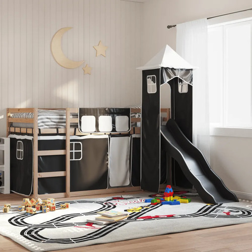 Walplus bunk bed with - bed,