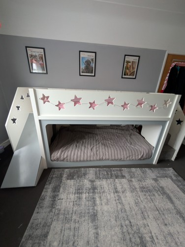 Kids funtime beds bunk - funtime,