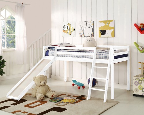 Kids cabin bunk - bunk, mid