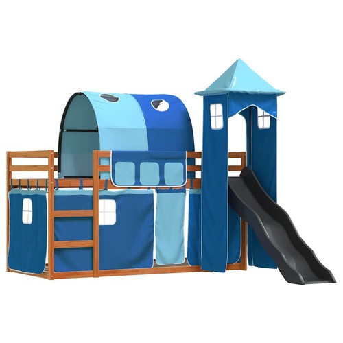 Bunk bed with - bunk,