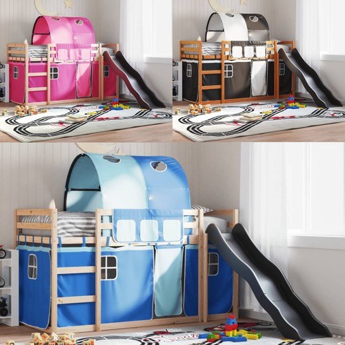 Bunk bed with slide - bunk,