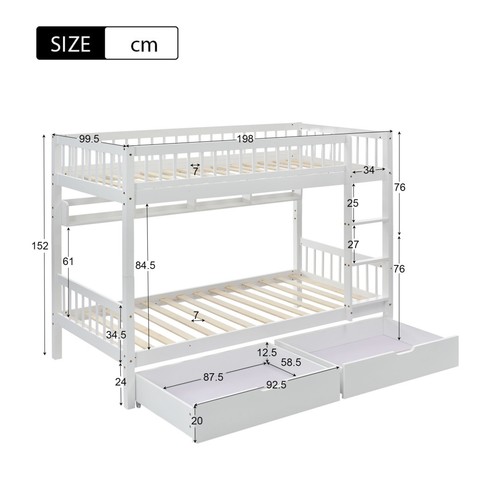 Bunk bed kids children - bunk, children,