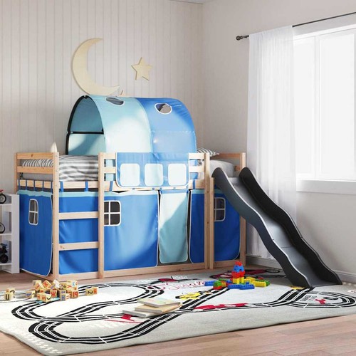 Bunk bed without - bunk, with