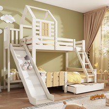 3ft Single Bunk Beds with