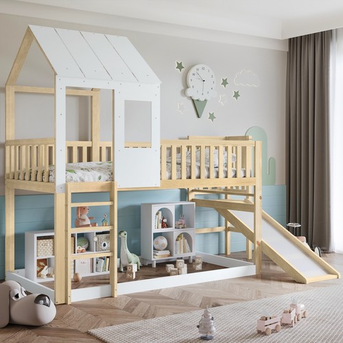 Bunk bed 3ft - cabin,