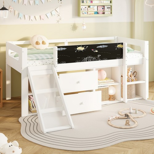 3ft kids single cabin - bed, mid