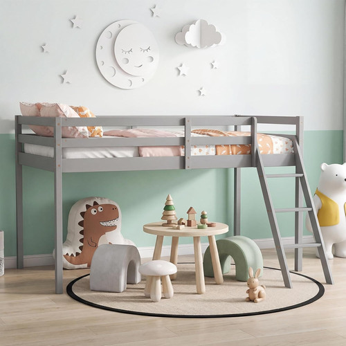 Bunk bed mid sleeper - sleeper, 3ft