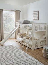 Novara Bunk Bed with Slide