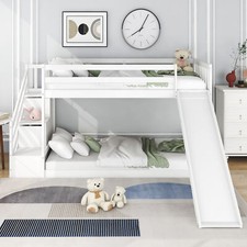 Kids Bunk Bed High Sleeper Bed