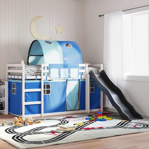 Bunk bed without mattress with - bunk,