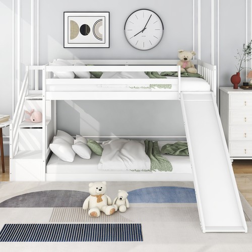 3ft wooden bunk - 3ft,