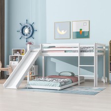 Children's Cabin Bunk Bed