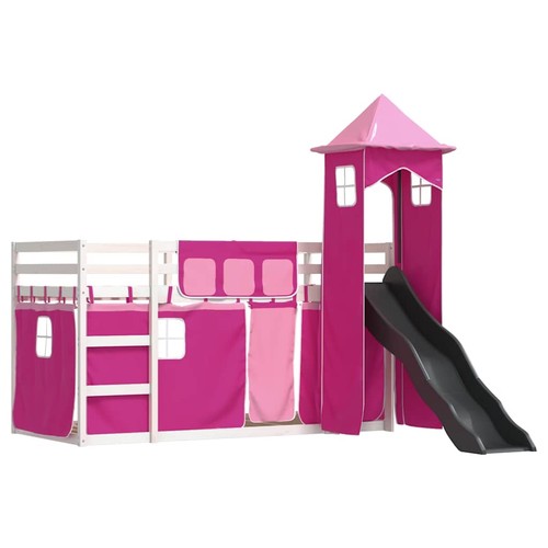Bunk bed with - bunk,